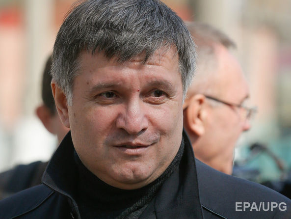 Аваков считает Садового и "Самопоміч" ответственными за блокаду 