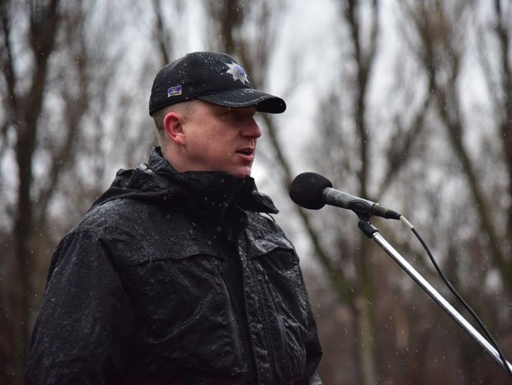 Аброськін повідомив про затримання 37 нападників на редут штабу блокади на станції Кривий Торець