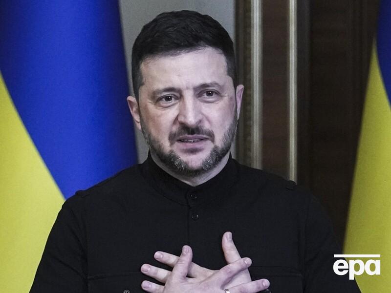 Зеленский считает нынешнее наступление РФ на востоке последним и ожидает окончания войны – Politico