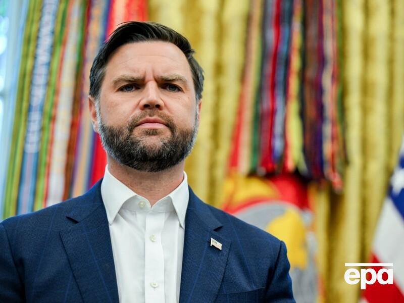 "Особенно крепкий орешек". Вэнс заявил, что РФ и Украина пока не готовы к заключению мира