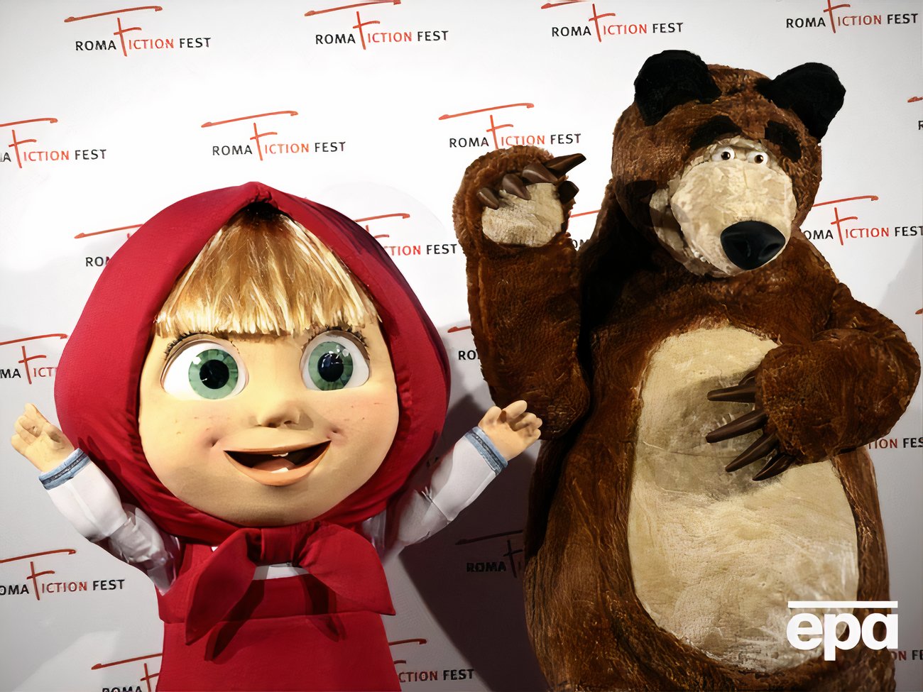 Мультфільм “Маша та Ведмідь” можуть заборонити в Україні – Юрчишин