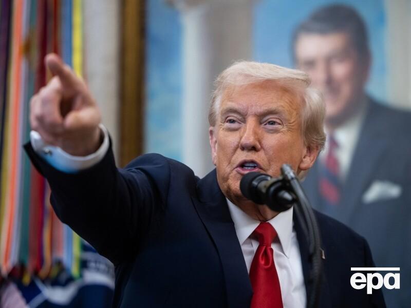 Трамп повідомив, коли знову побачиться з Путіним