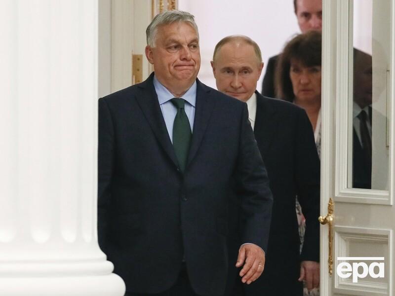 "Путин – следующий". Орбан прокомментировал анонсированные Трампом переговоры