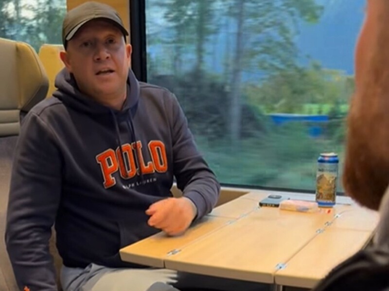 "Російська людина", яка у Швейцарії напала на українськомовну сім'ю, виявилася не росіянином