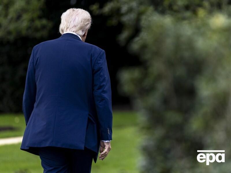 В Інституті нацпам'яті назвали перейменування скверу в Чернігові на честь Трампа "грубим порушенням"