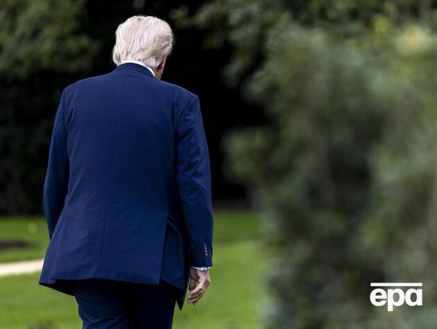 В Інституті нацпам'яті назвали перейменування скверу в Чернігові на честь Трампа 