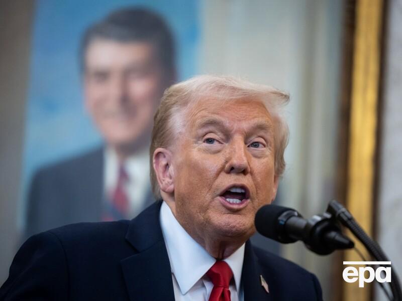 Трамп відповів, чи відмовляв його Путін від продажу Tomahawk Україні