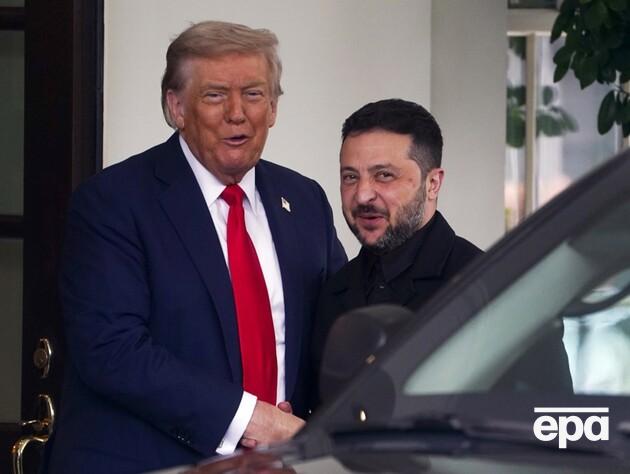 Єрмак розповів, що хоче дістати від зустрічі із Трампом Зеленський