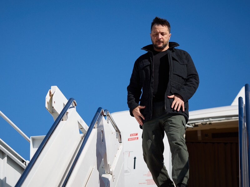 "Явно дечого навчився". Західні ЗМІ – про те, чого досягне Зеленський у Вашингтоні