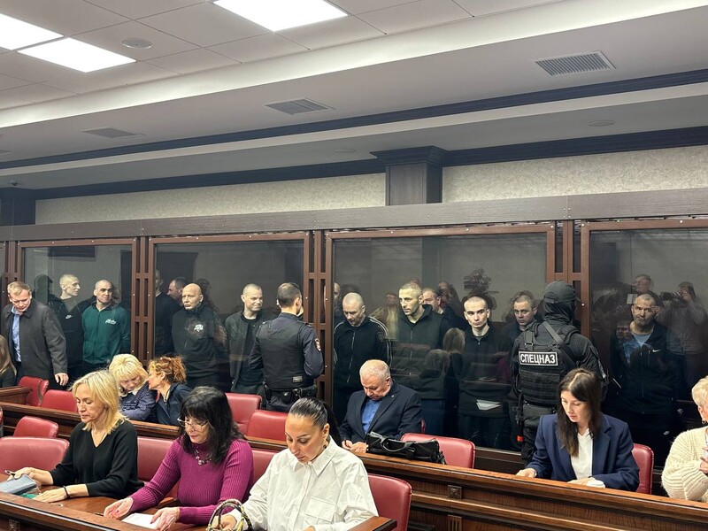 Суд в РФ приговорил 15 украинских пленных к большим срокам лишения свободы, они заявляли о пытках