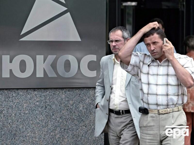 Верховный суд Нидерландов обязал РФ выплатить $50 млрд. Ходорковский заявил о "своей личной победе"