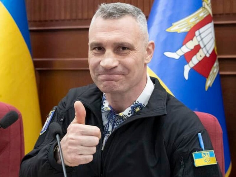 Мер Києва Кличко розповів, як після розлучення склалися його стосунки з колишньою дружиною