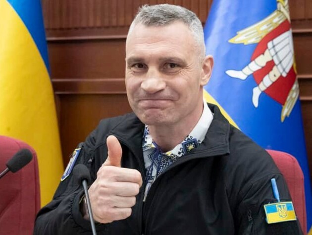 Мер Києва Кличко розповів, як після розлучення склалися його стосунки з колишньою дружиною