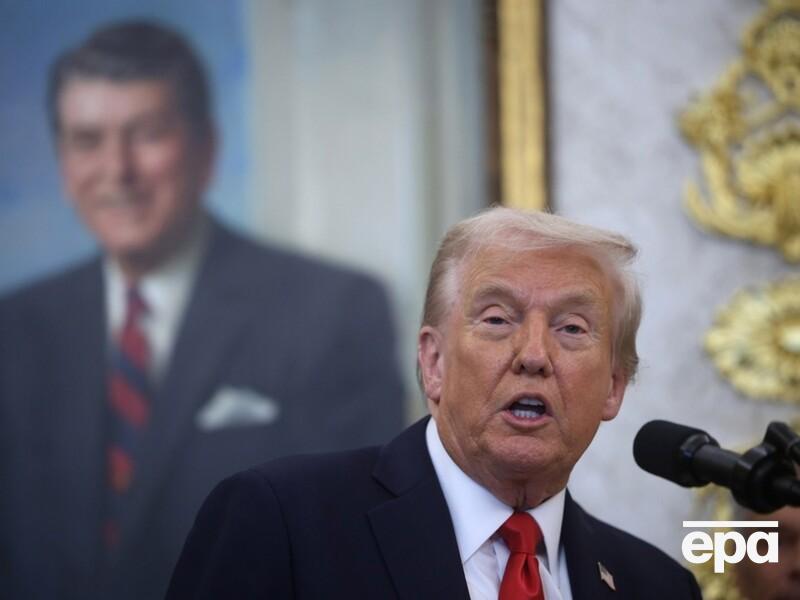 Трамп о саммите с Путиным: Это будет двойная встреча. Но мы будем поддерживать связь с Зеленским