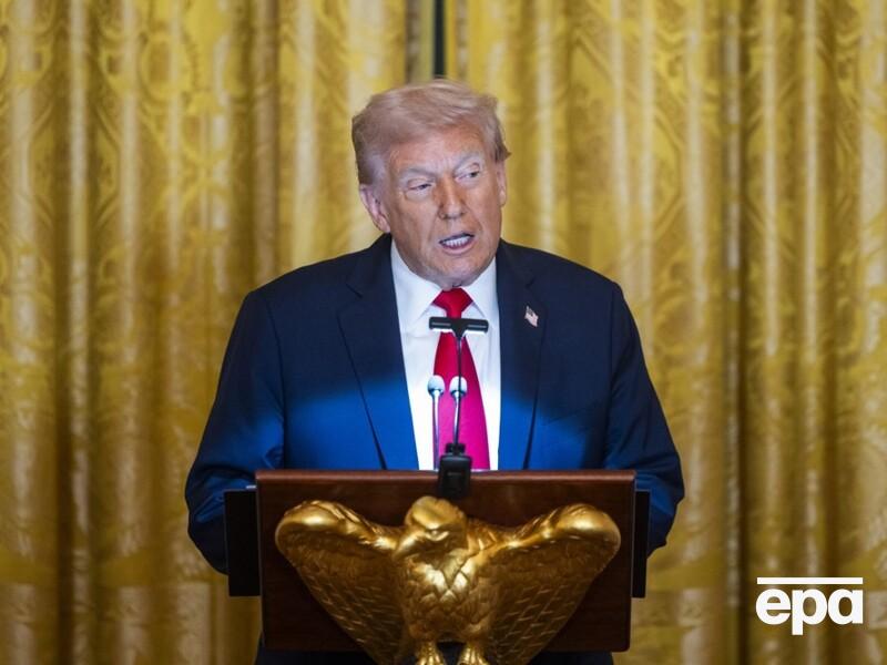 Трампа спросили об украинских территориях. Что он ответил?