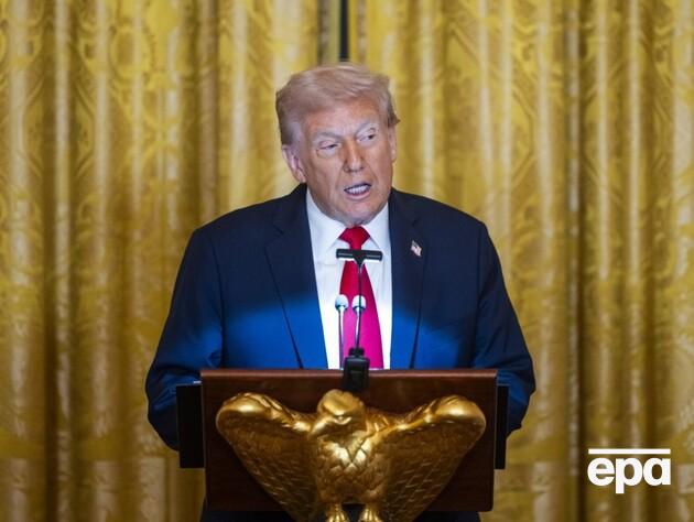 Трампа спросили об украинских территориях. Что он ответил?