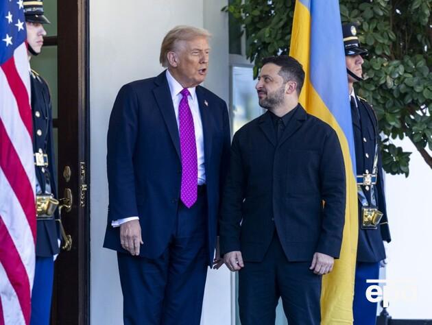 Зеленський запропонував Трампу 