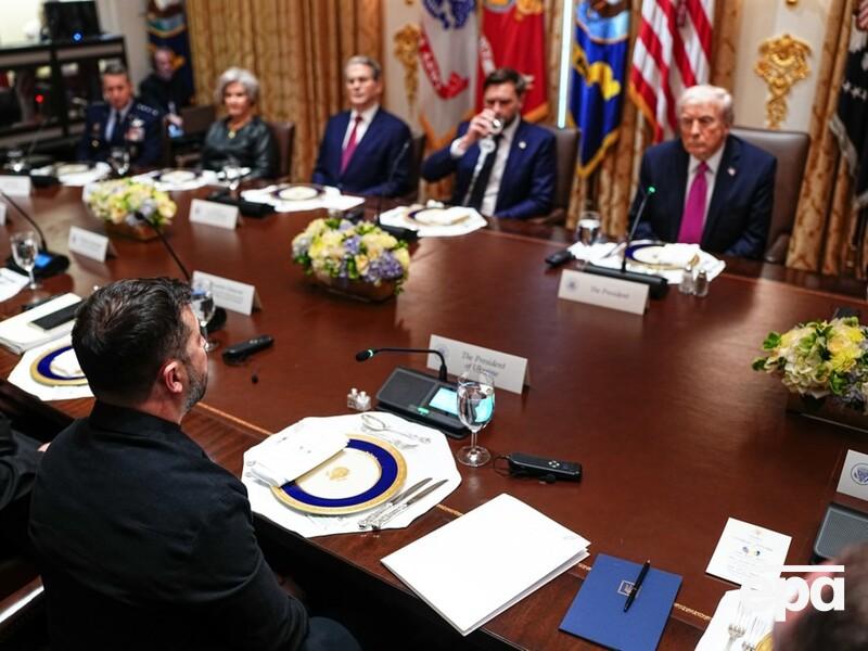 Трамп прокоментував ідею про тунель між Росією і США, запитавши думку Зеленського