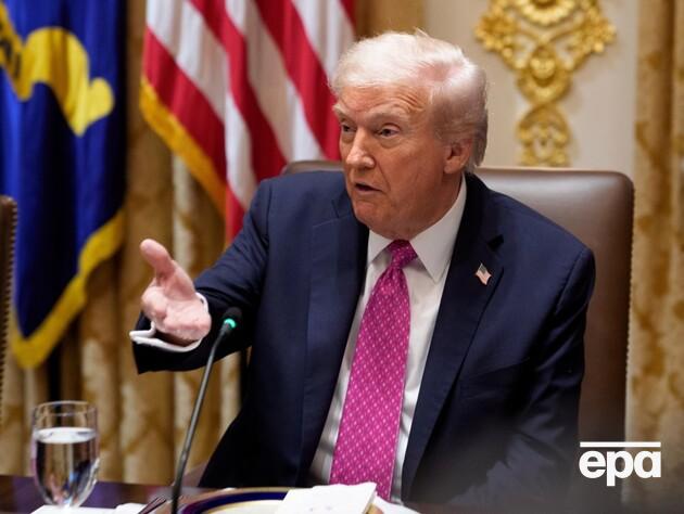 Трамп призвал Путина и Зеленского заключить сделку: Остановиться там, где есть. Пусть оба объявят победу