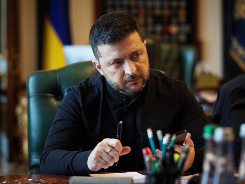 Зеленський визнав, що Україні "дечого не вистачає", щоб протидіяти балістиці