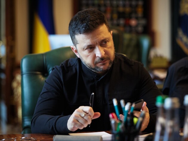 Зеленський визнав, що Україні 