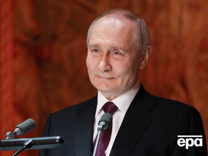 Путін "повертається" в Європу й "уже посміхається" – Sky News