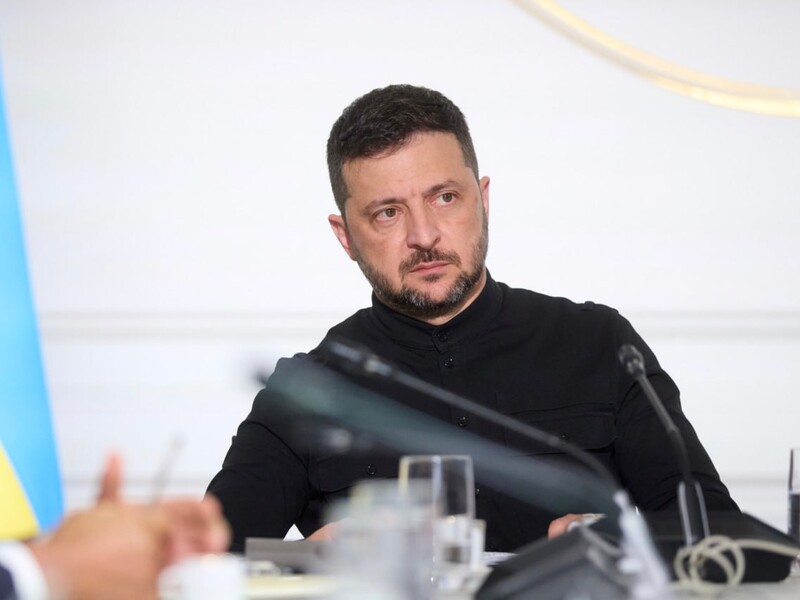 Зеленский: Путин ненавидит меня. У меня к нему аналогичное отношение