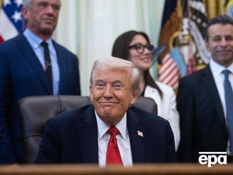 Оставшись без Нобелевской премии, Трамп выбрал другую цель – Axios