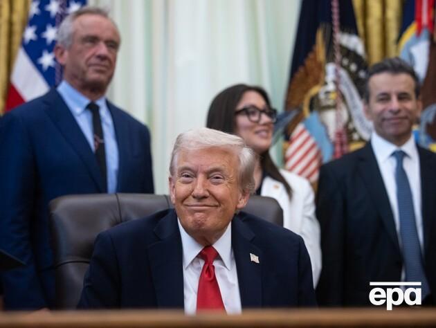 Залишившись без Нобелівської премії, Трамп вибрав іншу мету – Axios