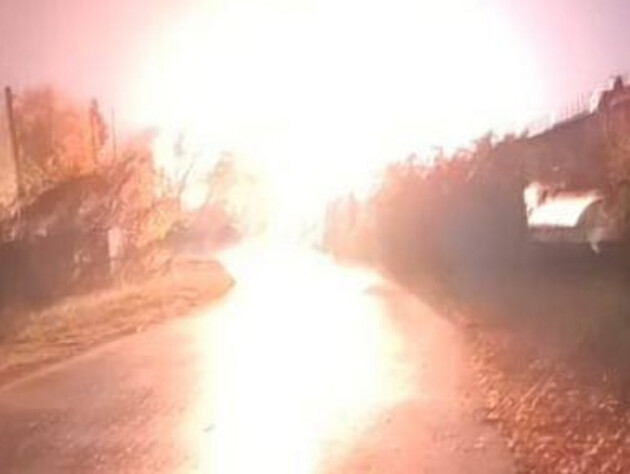 Ночью в Ульяновской области РФ дроны попали в местную подстанцию