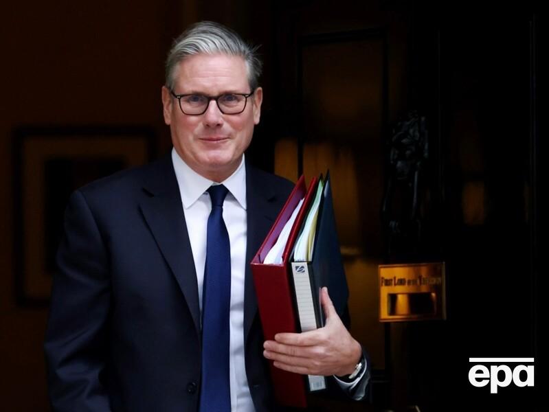 Стармер предложил "мирный план" для Украины по примеру Газы – Axios