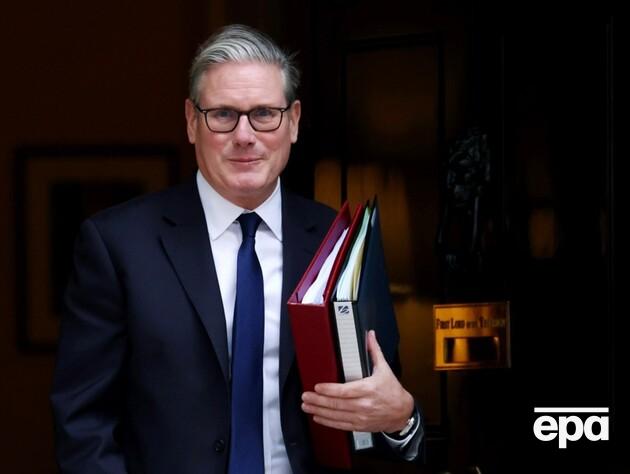 Стармер предложил 