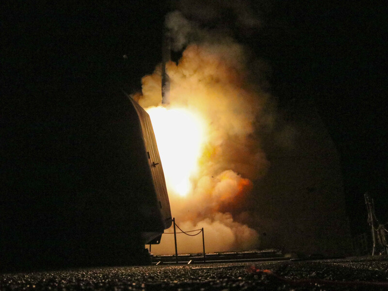 ЗМІ написали, які Tomahawk може отримати Україна