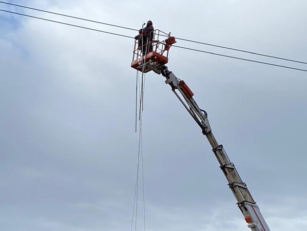 Стало известно, кто ремонтирует Запорожскую АЭС после месяца блэкаута