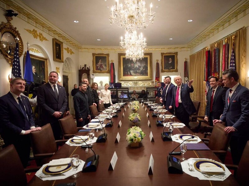 Посол Украины объявила итоги визита Зеленского в США