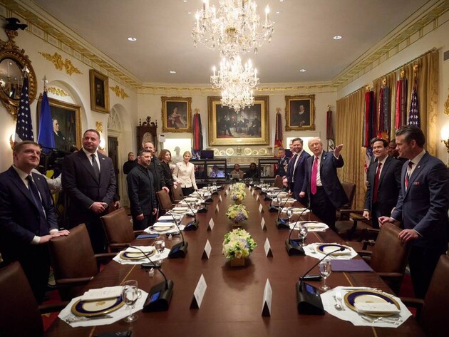 Амбасадорка України оголосила підсумки візиту Зеленського до США