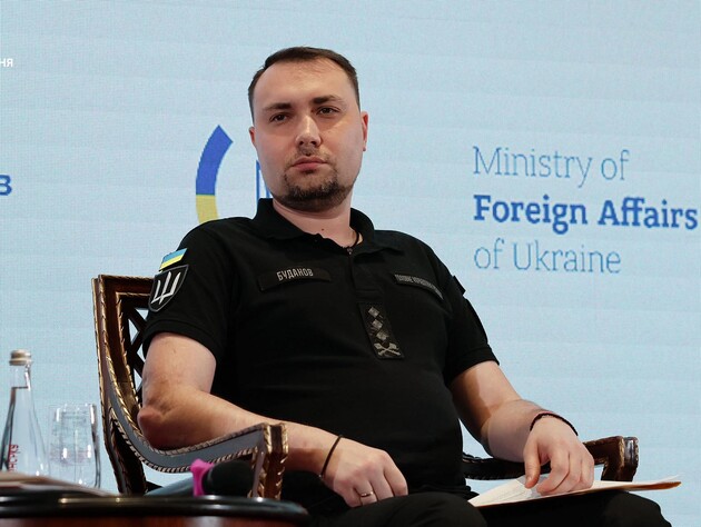 Буданов закликав розробити 