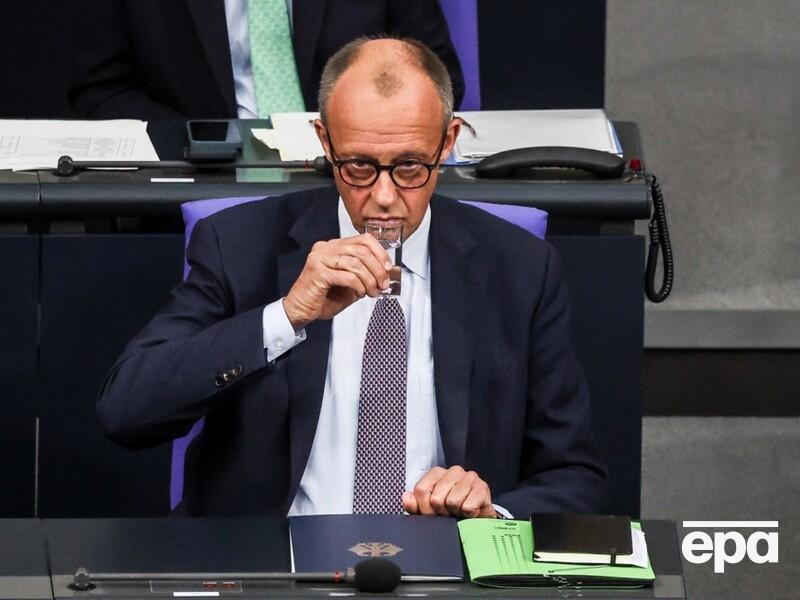 Мерц о встрече президентов Украины и США: Визит не был таким, как желал Зеленский