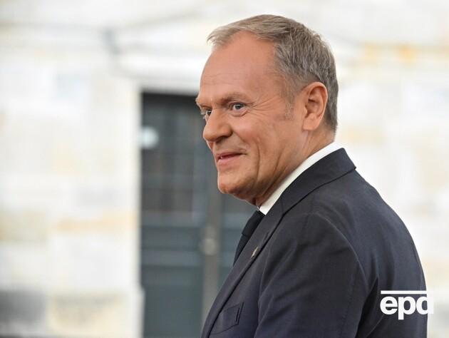 Туск отреагировал на отказ суда выдать подозреваемого в подрыве 