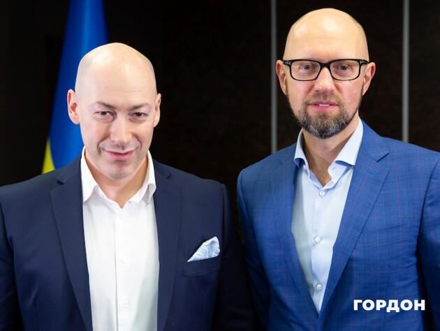 Візит Зеленського у Вашингтон, зустріч Трампа з Путіним, інсайди зі США. Стрим Гордона з Яценюком. Трансляція