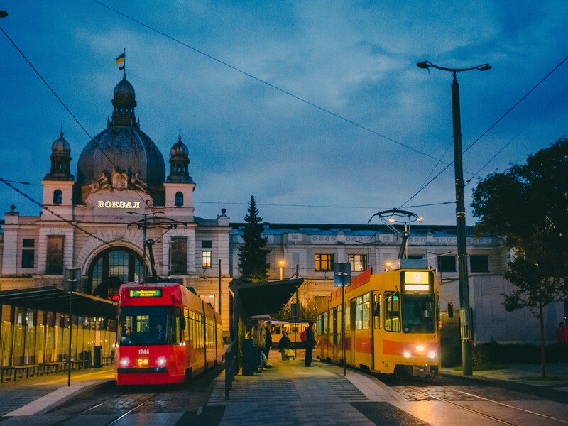 У Львові "згортають" електротранспорт, готуючись до блекаутів