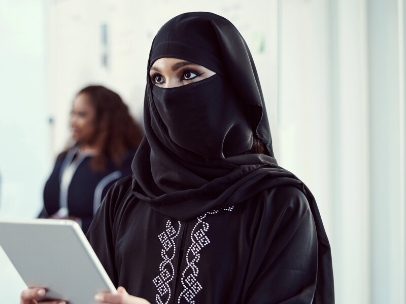 У Португалії хочуть заборонити носити паранджу у громадських місцях 