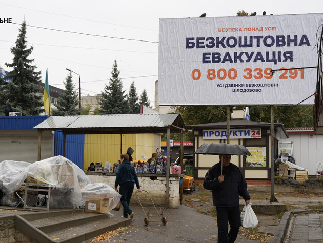 Эвакуированная семья 28 раз возвращалась во фронтовой Купянск 