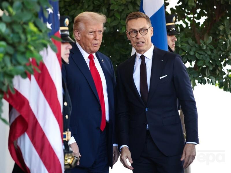 Трамп під час гри в гольф зі Стуббом розпитував про Путіна. Що відповів фінський президент?