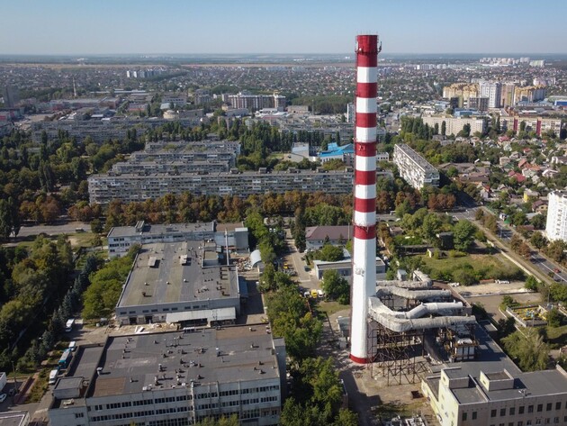 В КГГА отказались подавать тепло в дома, хотя синоптики обещают +3...+6 °С