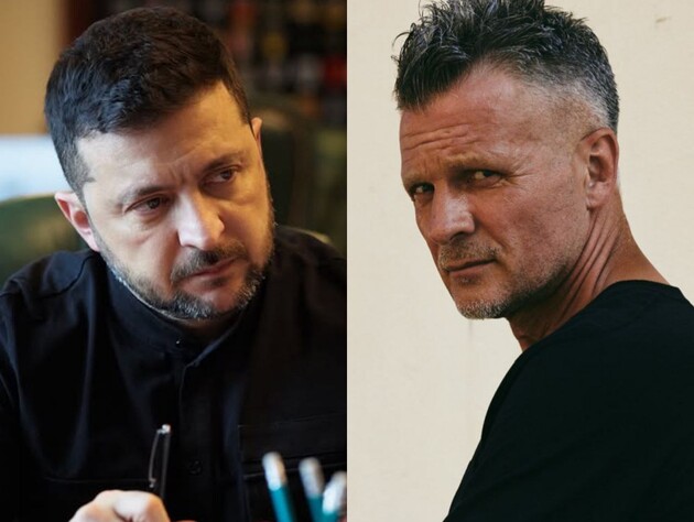 От советского офицера до личного модельера Зеленского – потрясающая история Анисимова