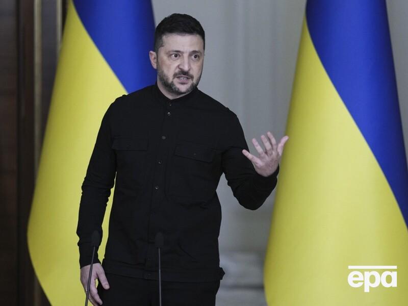 Зеленський: Зупинити Путіна розмовами не вийде