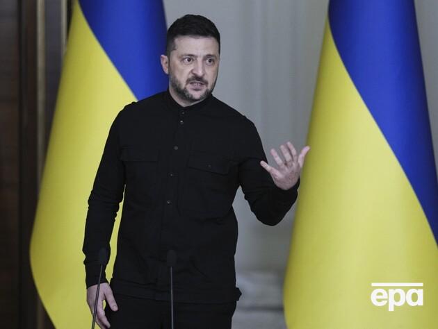 Зеленський: Зупинити Путіна розмовами не вийде