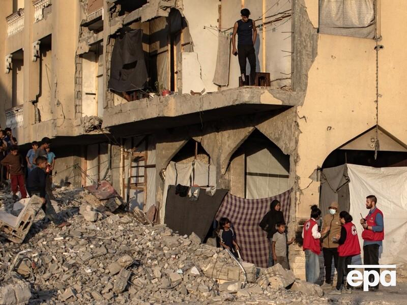 США заявили, что ХАМАС планирует нападение на гражданских в секторе Газа