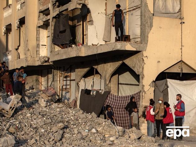 США заявили, что ХАМАС планирует нападение на гражданских в секторе Газа